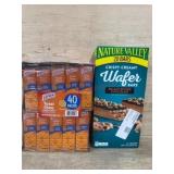 Snack Variety Pack with Crackers and Bars