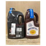 Sweet Baby Rays and Worcestershire Sauce Bundle