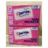 Sweetï¿½N Low Zero Calorie Sweetener 2-Pack