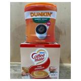Coffee Bundle With Creamer and Decaf Coffee