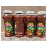 Pace Medium Organic Salsa, 4-Pack