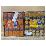Lance Toast Cheese and Toasty Crackers Packs