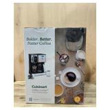 Cuisinart Coffee Center 2-in-1 Coffeemaker