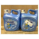 Snuggle Advanced Softness Blue Sparkle Set