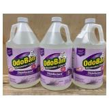 OdoBan Lavender Disinfectant, Set of 3