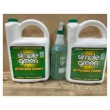 Simple Green All-Purpose Cleaner Set
