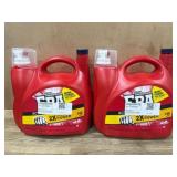 Laundry Detergent 2X Power Set of 2