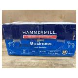 Hammermill Business Copy Paper, 4,000 Sheets