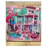 Barbie Dreamhouse With Accessories
