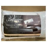 Bellissimo Premium Hotel Pillows Set