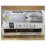 Hotel Premier Collection Queen Pillows, 2-Pack