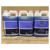 Floor Cleaner and Degreaser, Commercial Grade