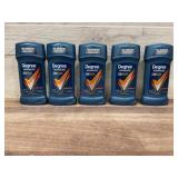 Degree Advanced Deodorant Sticks