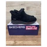 Skechers Ladiesï¿½ Hands-Free Boots, Size 11