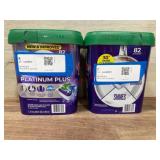 Cascade Platinum Plus Dishwasher Pods