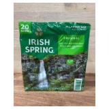 Irish Spring Original Bar, 20-Count