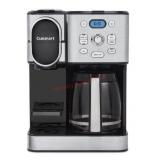 Cuisinart Coffee Center 2-in-1 Machine