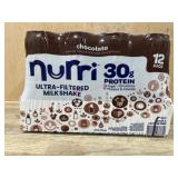 12-Pack Chocolate Ultra-Filtered Milkshake