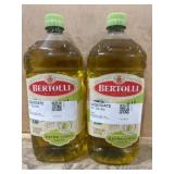 Two Bottles of Bertolli Olive Oil