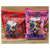 Irish Rover Dog Treat Variety Pack