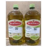 Bertolli Extra Light Olive Oil, Set of 2