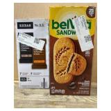 RXBAR and Belvita Snack Bundle