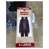 Leviï¿½s X-Large Faux Leather Jacket