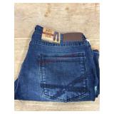T.K. Axel Slim Boot Stretch Jeans