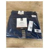 Menï¿½s Relaxed Fit Stretch Denim Jeans, 42ï¿½30
