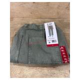 Gap Pull-On Pants in Green, Size XL