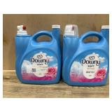 Downy Soft Fabric Conditioner, 2-Pack