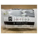 Queen Size Premier Collection Luxury Pillows