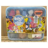 Bluey Deluxe Sensory Bin Playset
