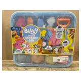 Bluey Deluxe Sensory Bin Playset