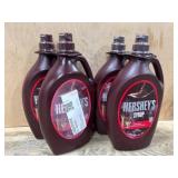 Hersheyï¿½s Chocolate Syrup, Pack of 4