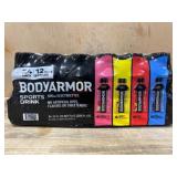 BodyArmor Sports Drink Variety Pack, 24 Bottles