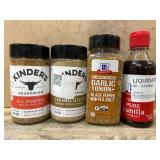 Seasoning and Extract Set