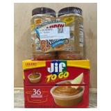Creamy Peanut Butter Assortment