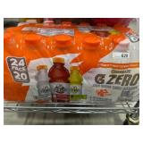 Gatorade Zero Sugar Thirst Quencher Pack