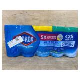 Clorox Disinfecting Wipes 425 Count