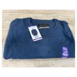Jachs Ultra Soft Crew Navy XX-Large