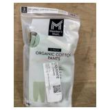 Pack of Organic Cotton Pants ï¿½ 3 Months