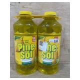 Pine-Sol Lemon Fresh Cleaner, 2-Pack