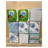 Puffs Plus Lotion Facial Tissues Lot