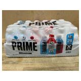 Prime Hydration Drink 24-Pack Assorted