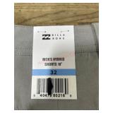 Billabong Menï¿½s Hybrid Shorts, Size 32