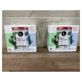 Organic Cotton Core Tampons Lot of 2