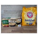 Marie Callenderï¿½s Soup and Baking Soda Set