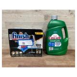 Dishwashing Detergent Bundle With Tabs