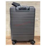 Expandable Hardside Carry-On Luggage